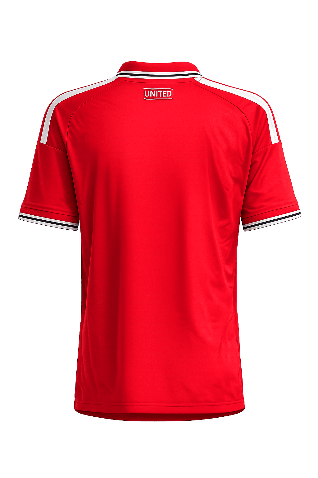 Manchester United 2024/25 Home Jersey – Red (Regular Fit)
